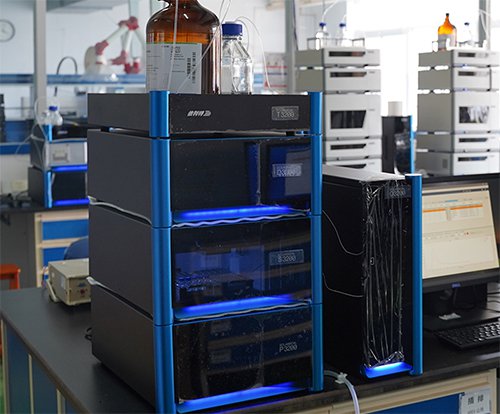 液相色谱在生物方面的应用及介绍