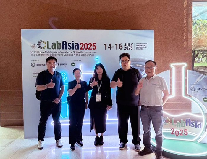 <b>YABO鸭脖官网闪耀LabAsia 2025：以硬核实力撬动东南亚实验室市场新蓝海</b>