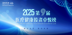 <b>YABO鸭脖官网科技荣登2025第九届医疗健康投资卓悦榜</b>