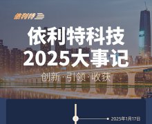 <b>YABO鸭脖官网科技2025大事记——创新·引领·收获</b>