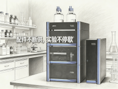 二手液相色谱仪配件断供，变废铁？这个品牌让你10年后照样买到原厂件！