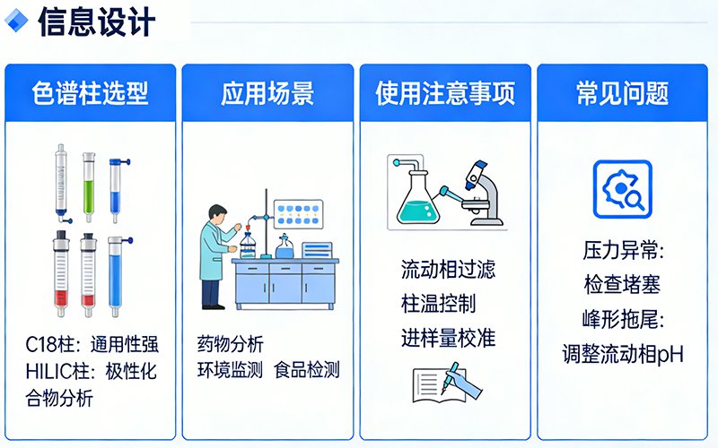 有机液相色谱仪:精准分离有机世界的得力助手