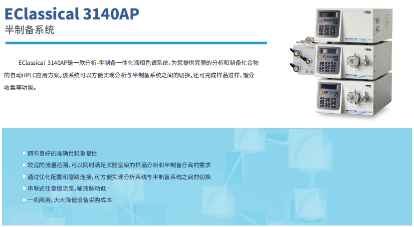 3140AP半制备液