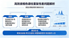 高效液相色谱柱重复性差？原因、原理、要求、解决办法全梳理